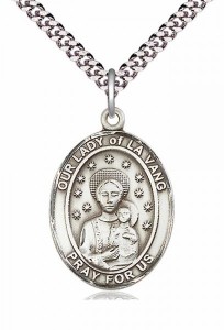 Our Lady of La Vang Medal [EN6227]