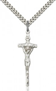 Papal Crucifix Pendant [CM2208]