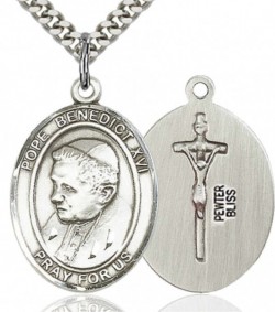 Pope Benedict XVI Medal [EN6364]