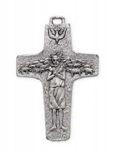 Pope Francis Pectoral Cross 3“ [SFA0002]
