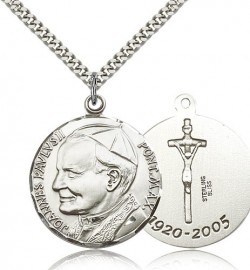 St. John Paul II Medal [BM0567]