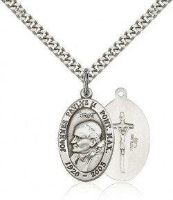 Saint John Paul II Medal [BM0568]