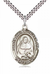 Saint Marie Magdalen Postel Medal [EN6422]