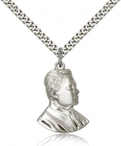 Saint Pius X Medal [BM0589]