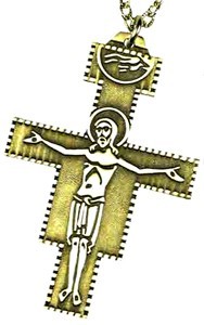 San Damiano Cross - Large [TCG0291]