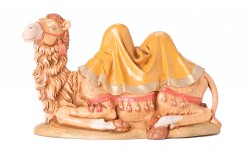 Seated Camel Nativity Statue - 12“ scale [RMCH044]