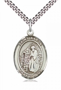 St. Aaron Medal [EN6383]