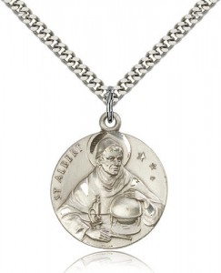 St. Albert The Great Medal [BM0627]