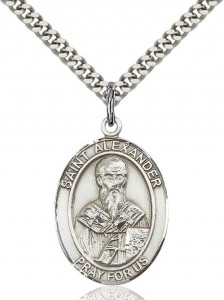 St. Alexander Sauli Medal [EN6012]