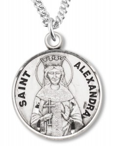 St. Alexandra Medal [REE0050]