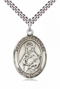 St. Alexandra Medal [EN6344]