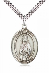 St. Alice Medal [EN6377]