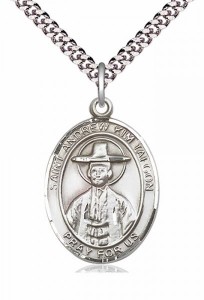 St. Andrew Kim Taegon Medal [EN6501]