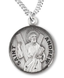 St. Andrew Medal [REE0051]