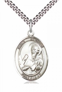 St. Andrew the Apostle Medal [EN6000]