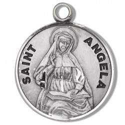 St. Angela Medal [REE0052]