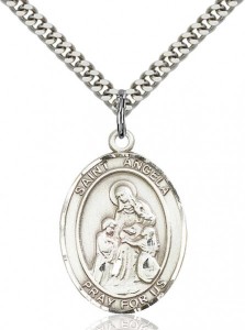 St. Angela Merici Medal [EN6412]