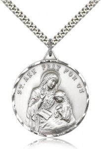 Saint Ann Medal [CM2135]