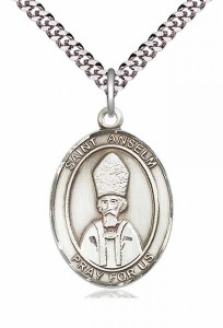 St. Anselm of Canterbury Medal [EN6470]