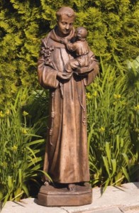 St. Anthony Statue 31 Inches [MSA0074]