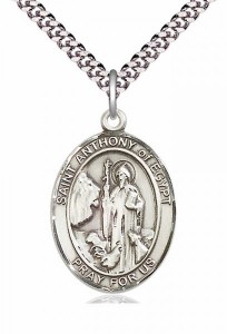 St. Anthony of Egypt Medal [EN6445]