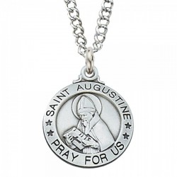 St. Augustine Medal [ENMC003]