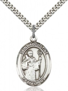 St. Augustine Medal [EN6007]