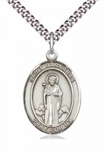 St. Barnabas Medal [EN6345]