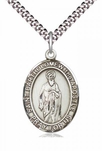 St. Bartholomew Medal [EN6367]