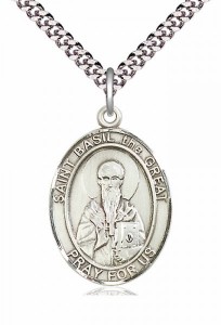 St. Basil the Great Medal [EN6403]