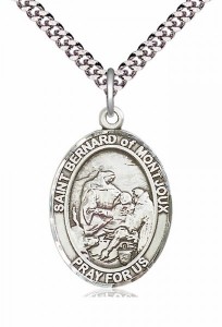 St. Bernard of Montjoux Medal [EN6393]