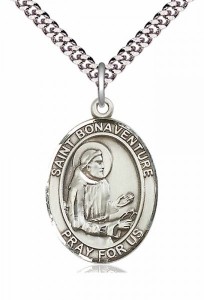 St. Bonaventure Medal [EN6196]