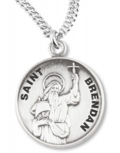 St. Brendan Medal [REE0059]