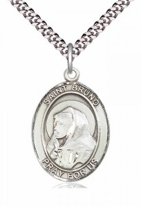 St. Bruno Medal [EN6398]