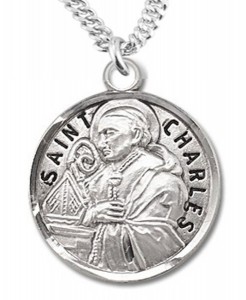 St. Charles Medal [REE0064]