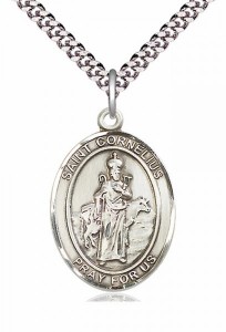 St. Cornelius Medal [EN6453]