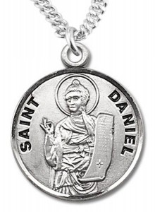 St. Daniel Medal [REE0068]