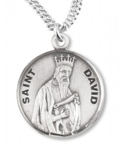 St. David Medal [REE0069]