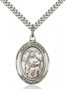 St. Deborah Medal [EN6414]