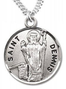 St. Dennis Medal [REE0070]
