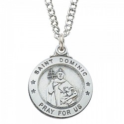 St. Dominic Medal [ENMC016]