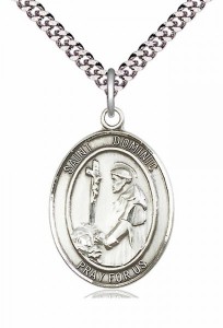 St. Dominic de Guzman Medal [EN6066]