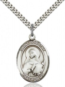 St. Dorothy Medal [EN6059]