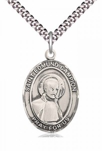St. Edmond Campion Medal [EN6461]