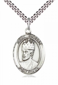 St. Edward the Confessor Medal [EN6062]