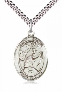 St. Edwin Medal [EN6489]