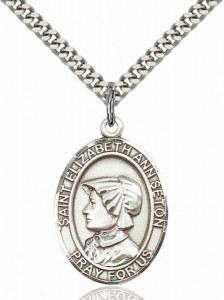 St. Elizabeth Ann Seton Medal [EN6353]