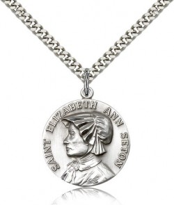 St. Elizabeth Anne Seton Medal [BM0631]