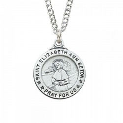 St. Elizabeth Seton Medal - Smaller [MCRM081]