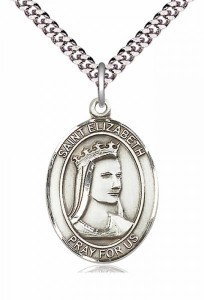 St. Elizabeth of Hungary Medal [EN6069]